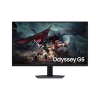 شاشة سامسونج جي 5 كيو اتش دي (32 بوصة - 2كي - 180...