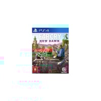 لعبة فار كراي نيو داون (بلايستيشن 4) - مستعمل