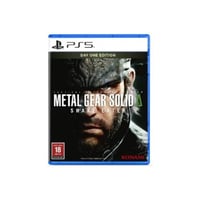 لعبة ميتال جير سوليد دلتا : سنيك ايتر - نسخة اليوم...