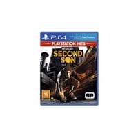 لعبة انفيموس سيكوند سن (بلايستيشن 4) - مستعمل