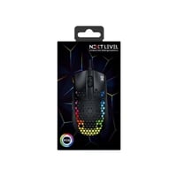 نكست ليفل ماوس قيمنق (BattleAxe X602)