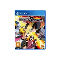 لعبة ناروتو تو باروتو 2 في 1 "شينوبي سترايكر + الت...