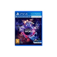 لعبة بلايستيشن في ار وورلد (بلايستيشن 4) - مستعمل