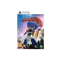 لعبة مغامرات الفضاء جريندايزر : وليمة الذئاب (بلاي...