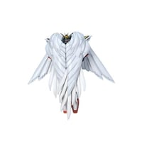 مجسم قاندام تركيب (W- Figther Zero)