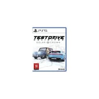 لعبة تيست درايف انلمتد : سولار كراون (بلايستيشن 5)