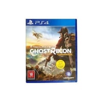 لعبة قوست ريكون وايلد لاندز (بلايستيشن 4) - مستعمل