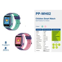 فون بلانيت : ساعة ذكية لمراقبة سلامة الأطفال