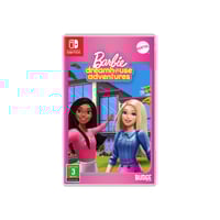 لعبة باربي دريم هاوس ادفنشرز (نينتدو سويتش)