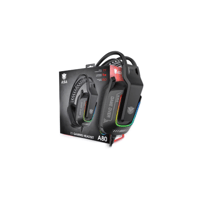 سماعة اي 80 سلكية (اي اس اي) أسود