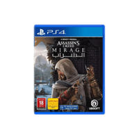 اساسن كريد السراب (PS4) - مستعمل