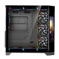 صندوق سبير دوست 60 بلص (أسود) للبي سي - مع شاشة جا...