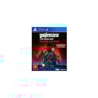 وولفنشتاين يونق بلود النسخة الفاخرة (PS4) -مستعملة