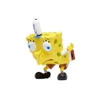 مجسم سبونج بوب ماستر بيس ميم