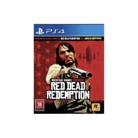 لعبة ريد ديد ريديمشن ريماسترد (بلايستيشن 4) - مستع...