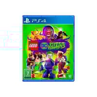 لعبة ليقو سوبر فيلينز دي سي (بلايستيشن 4)
