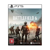 لعبة باتلفيلد 6 (بلايستيشن 5) - مستعمل