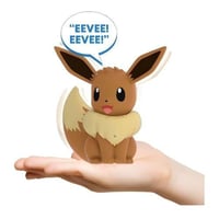 مجسم إيفي التفاعلي من بوكيمون