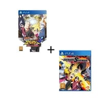 لعبة ناروتو تو باروتو 2 في 1 "شينوبي سترايكر + الت...