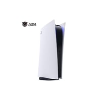 غطاء وغلاف لجهاز بلايستيشن 5 نسخة الرقمي (عدة ألوا...