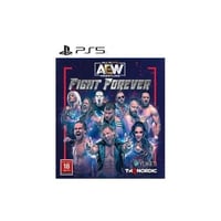 لعبة مصارعة اي دبليو اي : فايت فوريفر (بلايستيشن 5...
