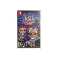 لعبة لول سبرايز رولر دريمز ريسنج (نينتدو سويتش)