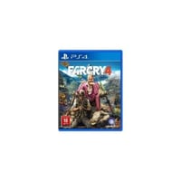 فار كراي 4 (بلايستيشن 4) - مستعمل
