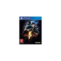 لعبة رزدنت ايفل 5 (بلايستيشن 4) - مستعمل