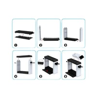 ستاند قاعدة شحن و منظم لجهاز نينتدو سويتش و ملحقات...