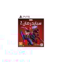 لعبة سبايدرمان 2 (بلايستيشن 5)