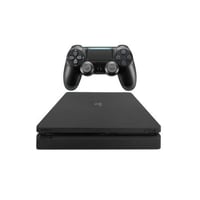 جهاز بلايستيشن 4 سليم "تم صيانته سابقا" ( 500 غيغا...