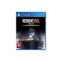 لعبة رزدنت ايفل 7 بايوهازرد (بلايستيشن 4)