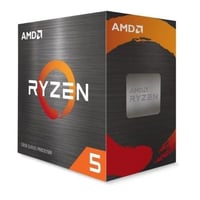 معالج رايزن 5 - AMD Ryzen 5 5500GT Desktop Process...