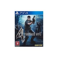 لعبة رزدنت ايفل 4 (بلايستيشن 4)