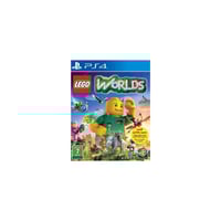 ليقو وورلدز (PS4) - مستعمل