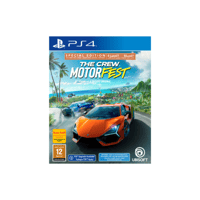 ذا كرو موتورفيست (PS4) - مستعمل