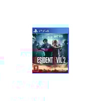 لعبة رزدنت ايفل 2 (بلايستيشن 4) - مستعمل