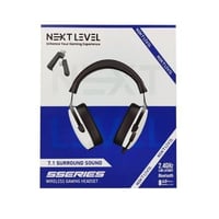 نكست ليفل سماعات رأس لاسلكية محيطية