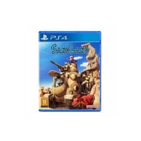 لعبة ساند لاند (بلايستيشن 4)