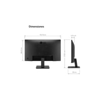 شاشة ال جي 22 بوصة (22MR410) - مستعملة