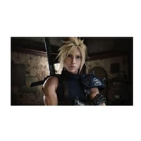 لعبة فاينل فانتسي 7 ريميك (بلايستيشن 4)