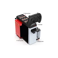 ستاند قاعدة شحن و منظم لجهاز نينتدو سويتش و ملحقات...