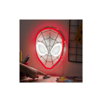 اضاءة نيون سبايدرمان