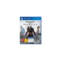 لعبة اساسن كريد فالهالا (بلايستيشن 4) - مستعمل