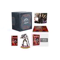 دايمون اكس ماكينا اوربيتل ليمتد ايدشن