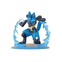 مجسم لوكاريو من بوكيمون