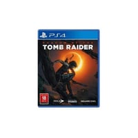 لعبة شادو اوف ذا تومب رايدر (بلايستيشن 4)