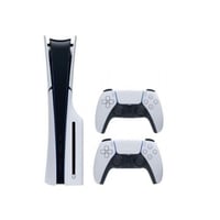 جهاز سوني بلايستيشن 5 سليم نسخة الأقراص (سوني5) +...