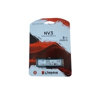 هاردسك داخلي (2 تيرا بايت) كينجستون SSD NVME M.2