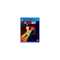 لعبة مصارعة 23 (بلايستيشن 4) - مستعمل